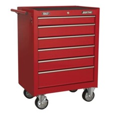 Sealey AP226 Rollcab 6 Drawer