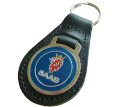 SAAB  BLACK LEATHER   CAR