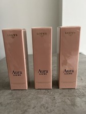 3 X Loewe Aura 75ml Perfumed