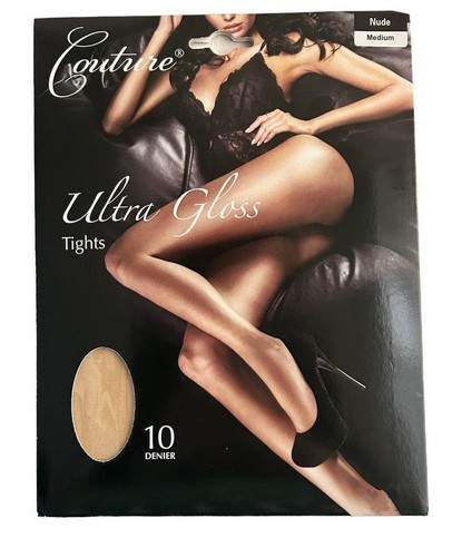 Couture ultra gloss tights - ultra,