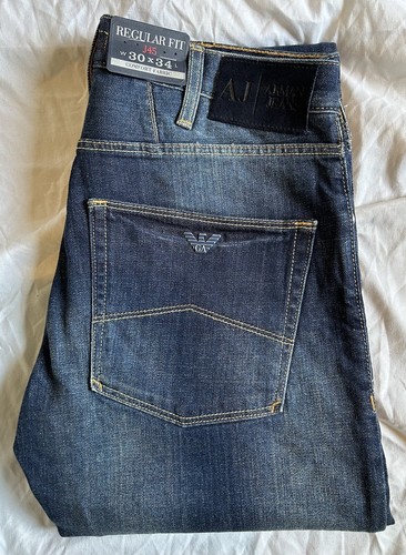 Emporio armani j45 jeans - emporio, 30
