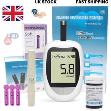 Blood Sugar Monitor Machine