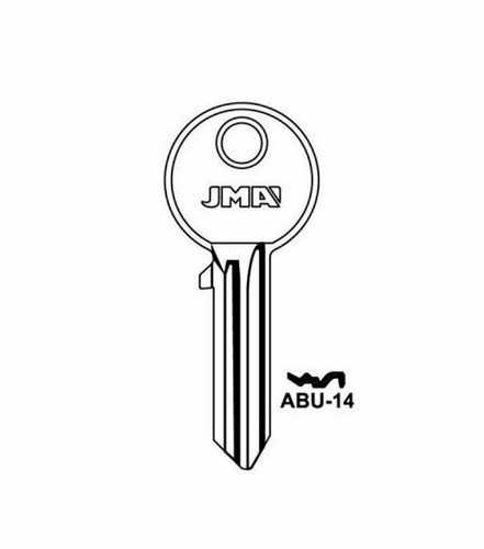 Abus replacement key 6504 - abus,
