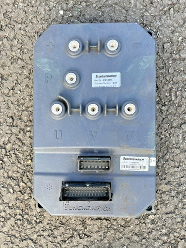 Jungheinrich forklift motor - forklift,
