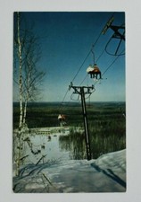 Skiing at Minnesota's Lookout