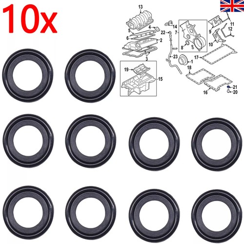 10pcs for ford zetec - for,
