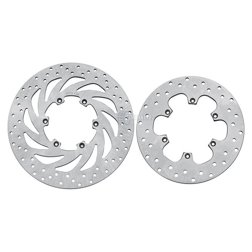 Front rear brake - rear, disc
