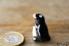 Handmade Ceramic Penguin