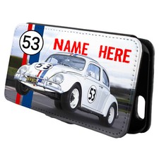 Personalised Herbie iPhone