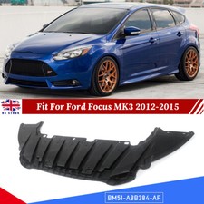 For Ford Focus Mk3 2012-2015 Front Engine Under Cover Tray Skid Protector Plate