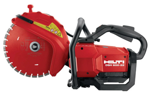 Hilti saw dsh 600 - hilti,