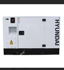 Hyundai DHY11KSEm 13.75kVA / 11kw Diesel Generator Single Phase
