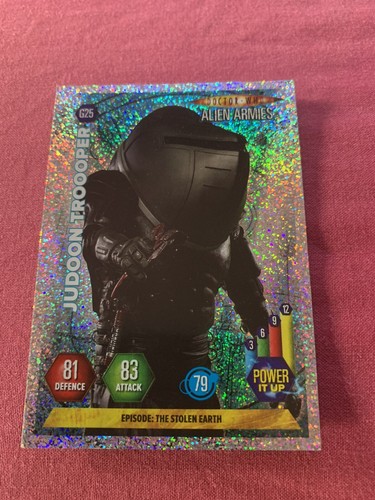 Who alien armies - dr, panini