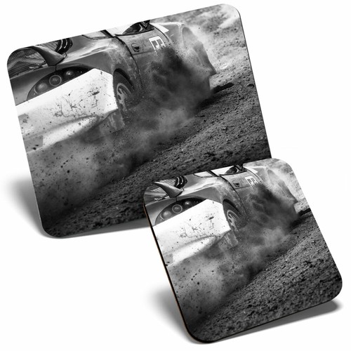 Mouse mat coaster - coaster,