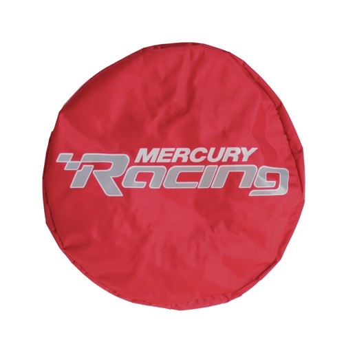 Mercury racing propeller cover - racing,