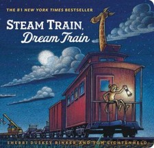 Steam Train, Dream Train by