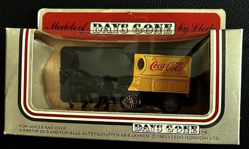 Lledo models days gone - models,