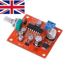 PT2399 Microphone Reverb Plate