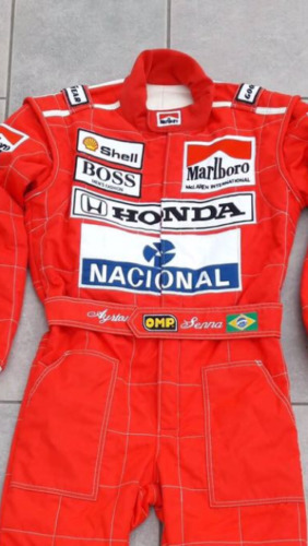 Ayrton senna printed - ayrton, racing