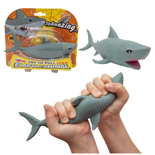 Shark squishy toy high - squishy,