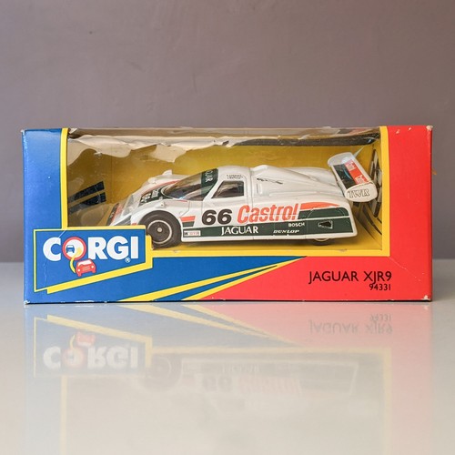 Corgi 94331 jaguar xjr9 - corgi,,