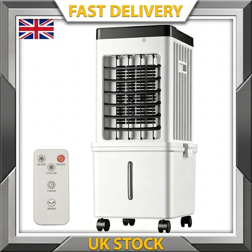15l portable air cooler - 15l,