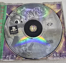 Spyro the Dragon PS1
