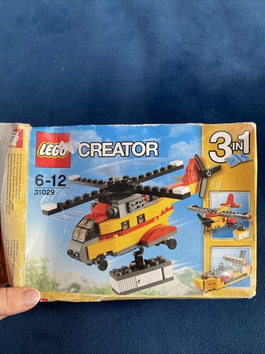 Lego creator 31029 1 - 3, set