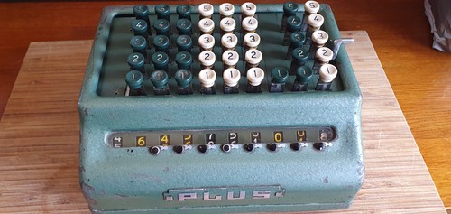 Vintage bell punch company - bell,