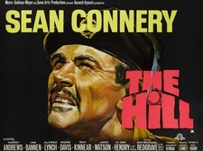 The hill 1965 starring sean - the,