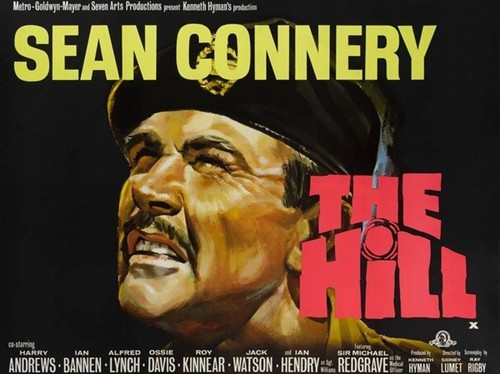 The hill 1965 - hill, sean