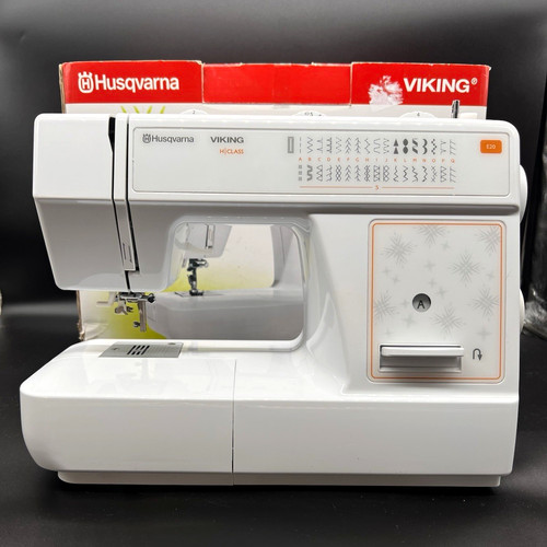 Husqvarna viking class e20 - viking,