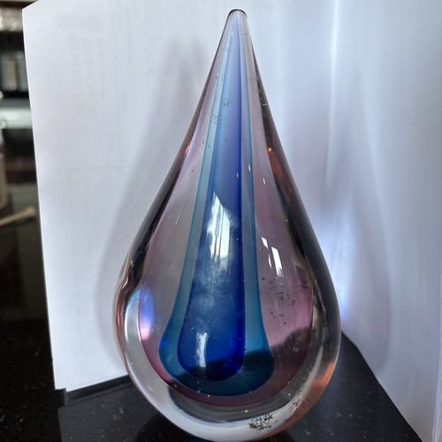 Vintage mid century murano art - vintage,