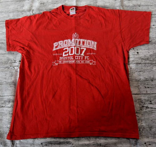 Vintage bristol city football - vintage,
