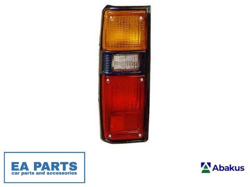 Tail light assembly - light, toyota