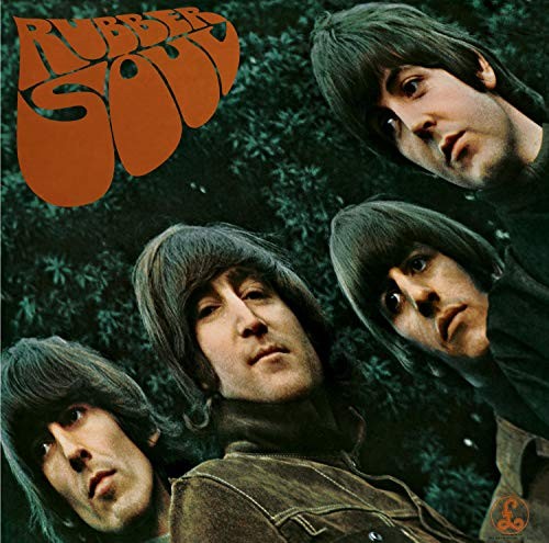 Beatles rubber soul - -,