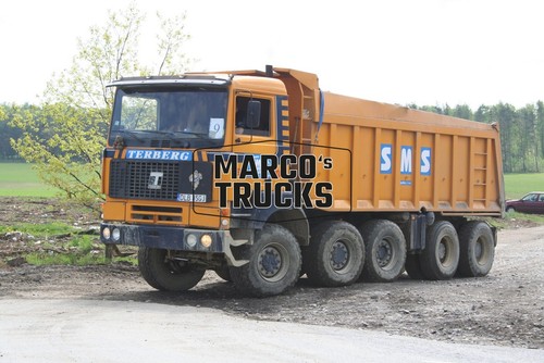 Truck photo terberg f2000 - photo,
