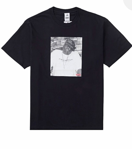 Supreme jordan men - supreme, black
