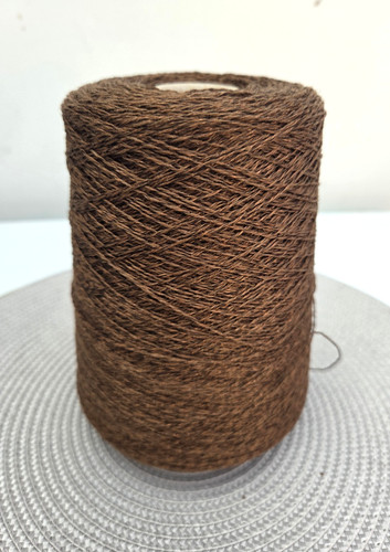 500g 100 linen - 100%, cone