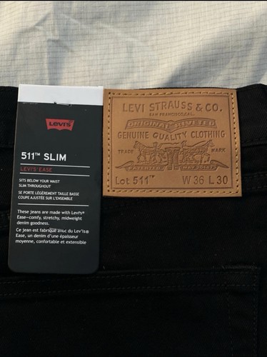 Levi 511 slim fit - slim,