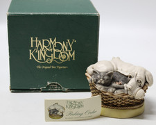 Harmony Kingdom Pecking Order Figurine