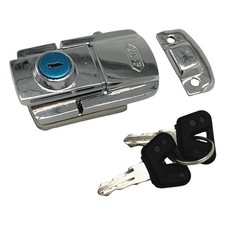 Motorcycle Rear Trunk Lock
