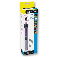 Aqua One Glass Aquarium Fish