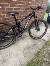 Ghost Full Suspension Medium