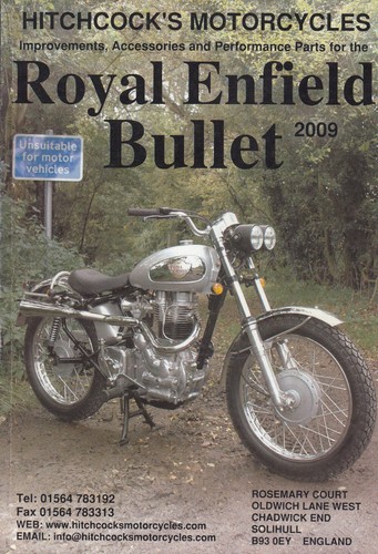 Royal enfield bullet 2009 - royal,