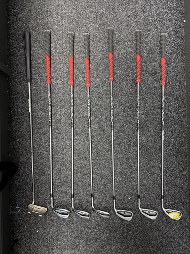 Ping iron set black dot - ping,