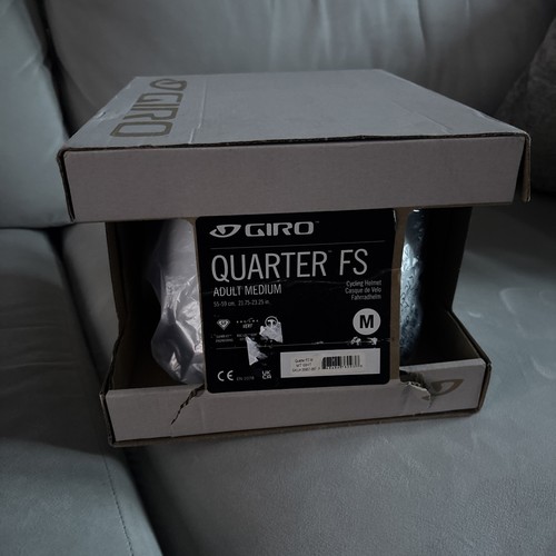 Giro quarter helmet - fs,