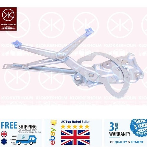Window regulator front - front, right