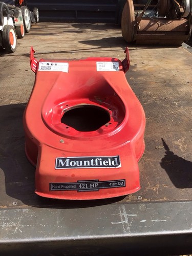 Mountfield hp421 sp421 mower - mountfield,