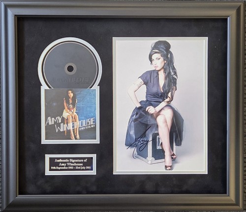 Amy winehouse back - to, black